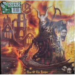 Entrails (3) Rise Of The Reaper Vinyl LP USED