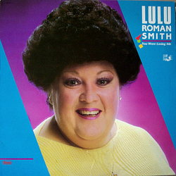 Lulu Roman Smith You Were Loving Me Vinyl LP USED