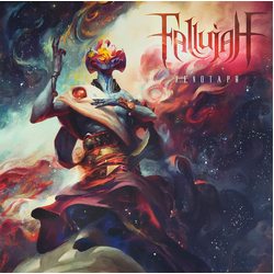 Fallujah Xenotaph Vinyl LP USED