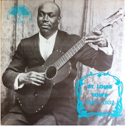 Various St. Louis Town 1927 - 1932 (St. Louis Town 1929-1933) Vinyl LP USED