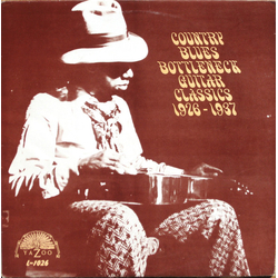 Various Country Blues Bottleneck Guitar Classics 1926-1937 Vinyl LP USED