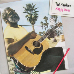 Ted Hawkins Happy Hour Vinyl LP USED