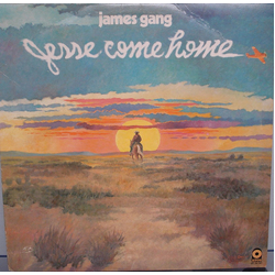 James Gang Jesse Come Home Vinyl LP USED