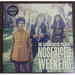 The Coathangers Nosebleed Weekend Vinyl LP USED