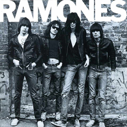 Ramones Ramones Vinyl LP USED
