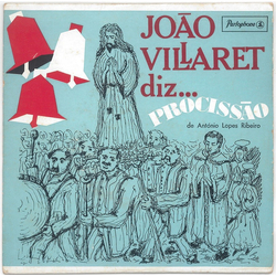 João Villaret Diz...Procissão Vinyl 7" USED