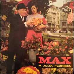 Maximiano De Sousa A Júlia Florista Vinyl 7" USED