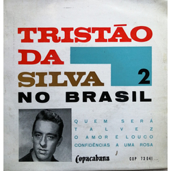 Tristão Da Silva Tristão Da Silva No Brasil 2 Vinyl 7" USED