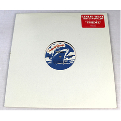 Leslie West Love Is Forever Vinyl 12" USED