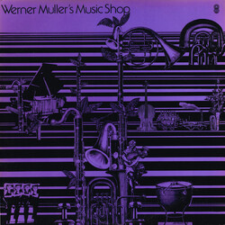 Werner Müller Und Sein Orchester Werner Muller's Music Shop Vinyl LP USED