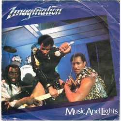 Imagination Music And Lights Vinyl 7" USED