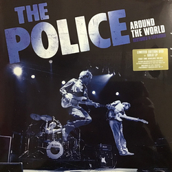 The Police Around The World (Restored & Expanded) Multi Vinyl LP/DVD USED