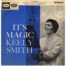 Keely Smith / Nelson Riddle And His Orchestra It's Magic Vinyl 7" USED