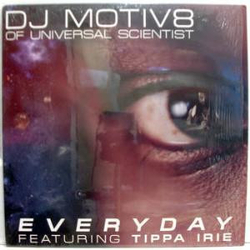 DJ Motiv8 Everyday Vinyl 12" USED