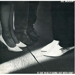 Joe Jackson Is She Really Going Out With Him? Vinyl 7" USED