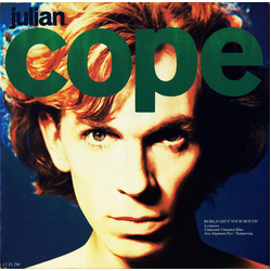Julian Cope World Shut Your Mouth Vinyl 12" USED