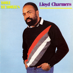 Lloyd Charmers More Memories Vinyl LP USED