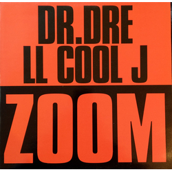Dr. Dre / LL Cool J Zoom Vinyl 12" USED