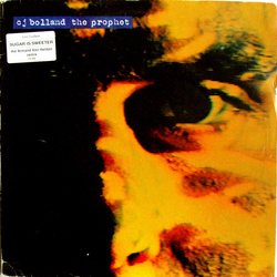 CJ Bolland The Prophet Vinyl 12" USED
