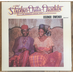 Chief Stephen Osita Osadebe & His Nigeria Sound Makers International Osondi Owendi Vinyl LP USED