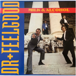 Dr. Feelgood Milk And Alcohol (New Recipe) Vinyl 12" USED