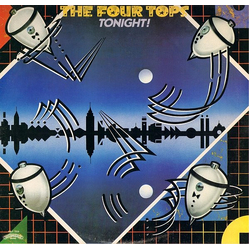Four Tops Tonight! Vinyl LP USED