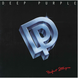 Deep Purple Perfect Strangers Vinyl LP USED