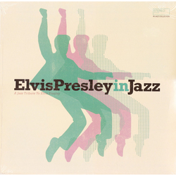 Various Elvis Presley In Jazz - A Jazz Tribute To Elvis Presley Vinyl LP USED