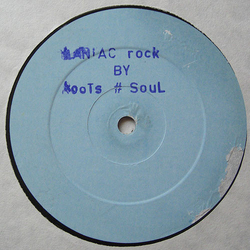 Roots And Soul Maniac Rock Vinyl 12" USED