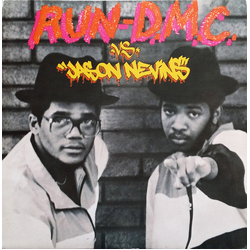 Run-DMC / Jason Nevins It's Like That Vinyl 12" USED