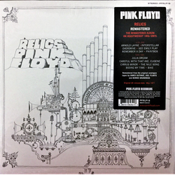 Pink Floyd Relics Vinyl LP USED