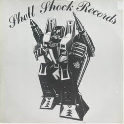 Rough Dance Squad Feel Free Vinyl 12" USED