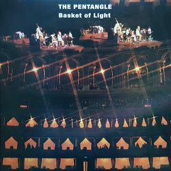 Pentangle Basket Of Light Vinyl LP USED