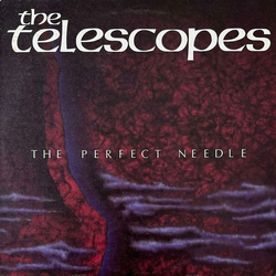 The Telescopes The Perfect Needle Vinyl 12" USED