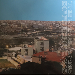 The Charlatans Different Days Vinyl LP USED
