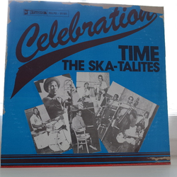 The Skatalites Celebration Time Vinyl LP USED