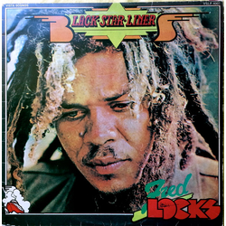 Fred Locks Black Star Liner Vinyl LP USED
