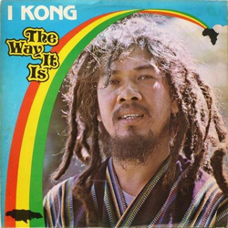 I Kong The Way It Is Vinyl LP USED