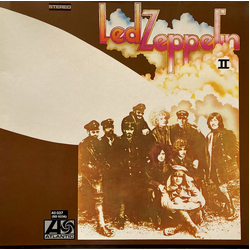Led Zeppelin Led Zeppelin II Vinyl LP USED