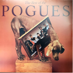 The Pogues The Best Of The Pogues Vinyl LP USED