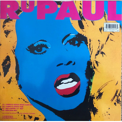 RuPaul House Of Love Vinyl 12" USED