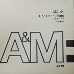 M.N.O. God Of Abraham (Rave Mix) Vinyl 12" USED