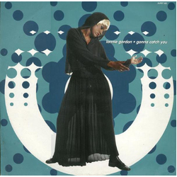 Lonnie Gordon Gonna Catch You Vinyl 12" USED
