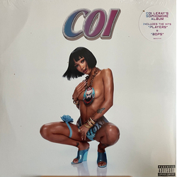 Coi Leray Coi Vinyl LP USED