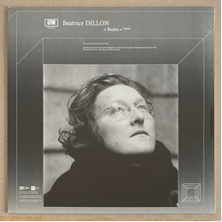 Beatrice Dillon / Hideki Umezawa Basho / Still Forms Vinyl LP USED