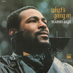 Marvin Gaye What's Going On Vinyl LP USED