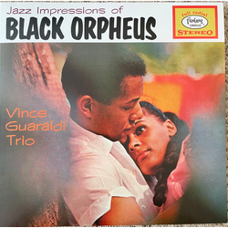 Vince Guaraldi Trio Jazz Impressions Of Black Orpheus Vinyl 3 LP USED