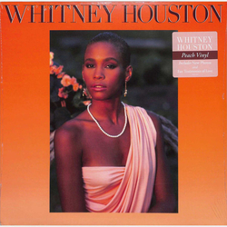 Whitney Houston Whitney Houston Vinyl LP USED