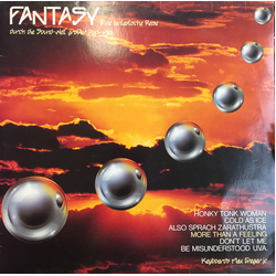 Max Greger Jr. Fantasy Vinyl LP USED