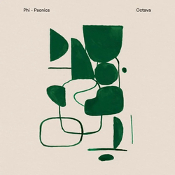 Phi-Psonics Octava Vinyl LP USED